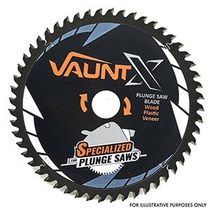 Vaunt X Circular Saw Blades